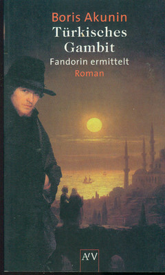 TB Boris Akunin/Türkisches Gambit (B)