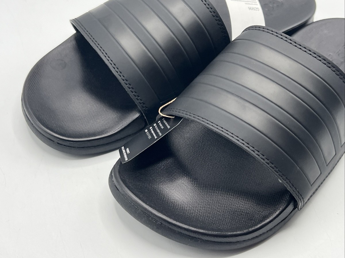 Adidas Adilette Comfort Slides Men display picture 2