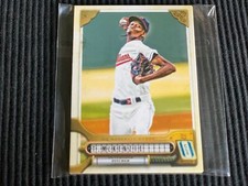 2022 TOPPS GYPSY QUEEN CLEVELAND INDIANS TEAM SET 7 CARDS  TRISTON MCKENZIE +