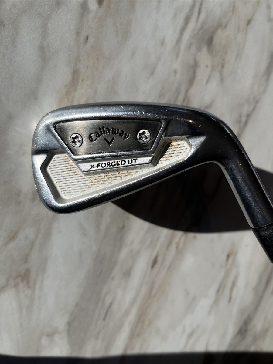 Callaway X Forged UT 24° アイアン Callaway Golf X Forged UT 24/U Mens/Right | Callaway Golf