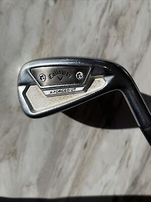 Callaway X Forged UT 21, 24° Utility Iron, Project X 6.5 Callaway X Forged UT 21, 24° Utility Iron, Project X 6.5