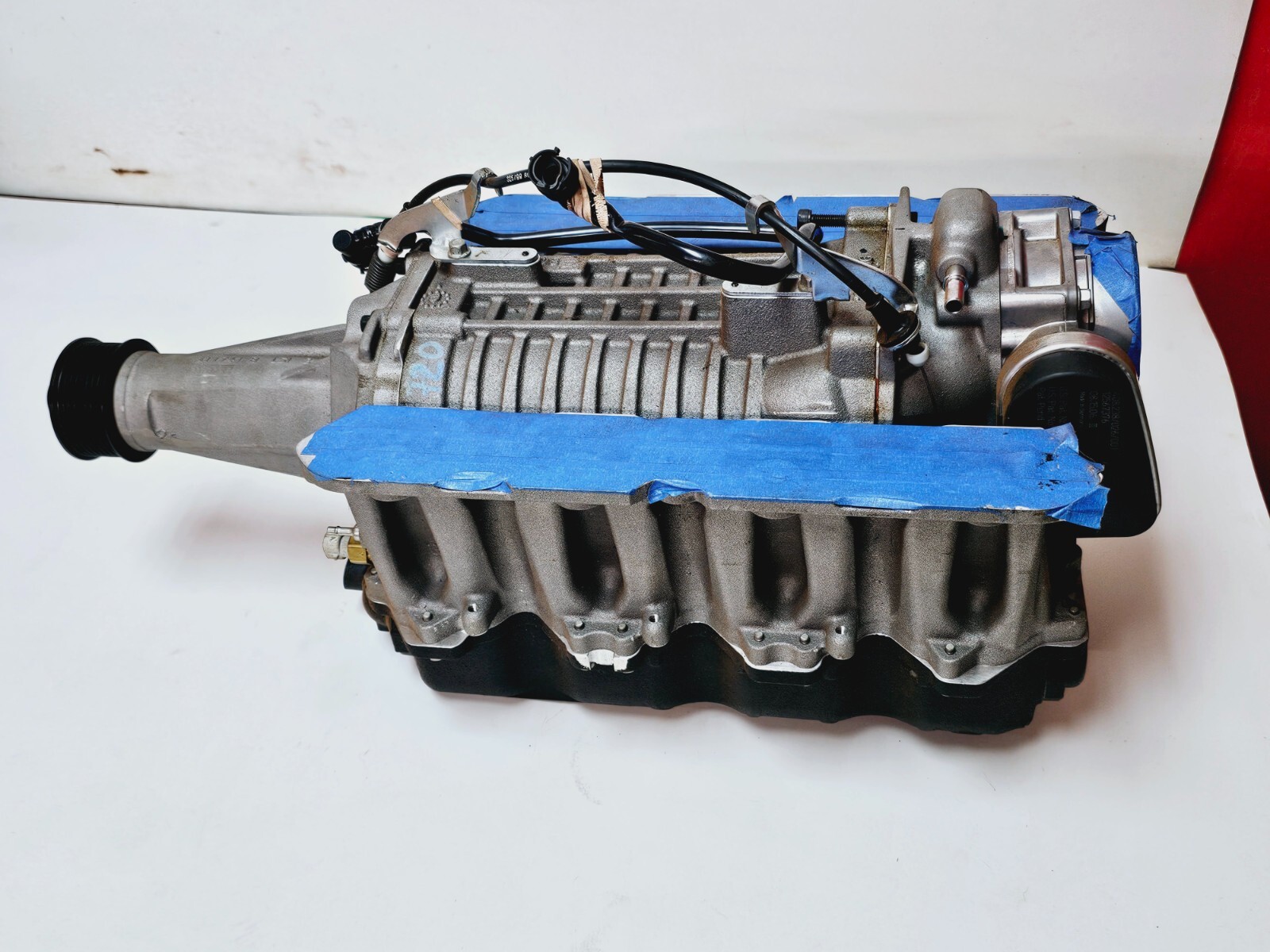 Eaton M122 Supercharger Fit GM 4.4L Cadillac Northstar STS V LC3 XLR LS