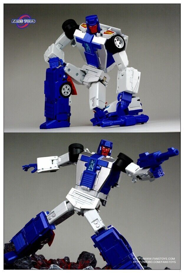 New transforms FansToys FT-31C SPOILER G1 Breakdown Figure Toy