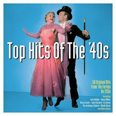 Top Hits of the 40s by Various (CD, 2018)