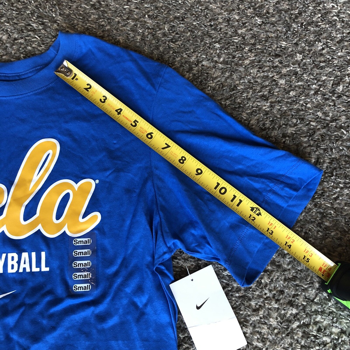 日本未発売 UCLA basketball jordan brand Tシャツ Brand: Jordan