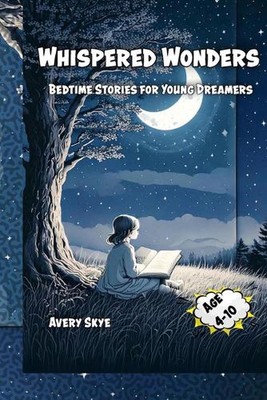 Whispered Wonders: Bedtime Stories for Young Dreamers by Avery Skye