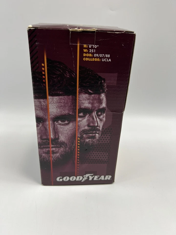 Cleveland Cavaliers Kevin Love # 0 Bobblehead artículo de colección Bobble Head Foto 4 de 4