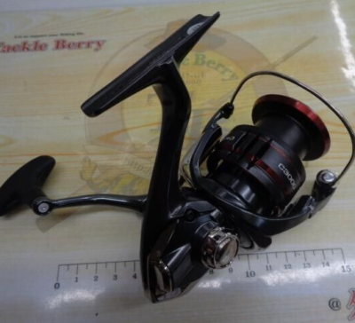シマノ(SHIMANO) 20 ヴァンフォード C3000 Shimano 20 Vanford C3000 Spinning Reel 5.3:1 Gear Very Good from