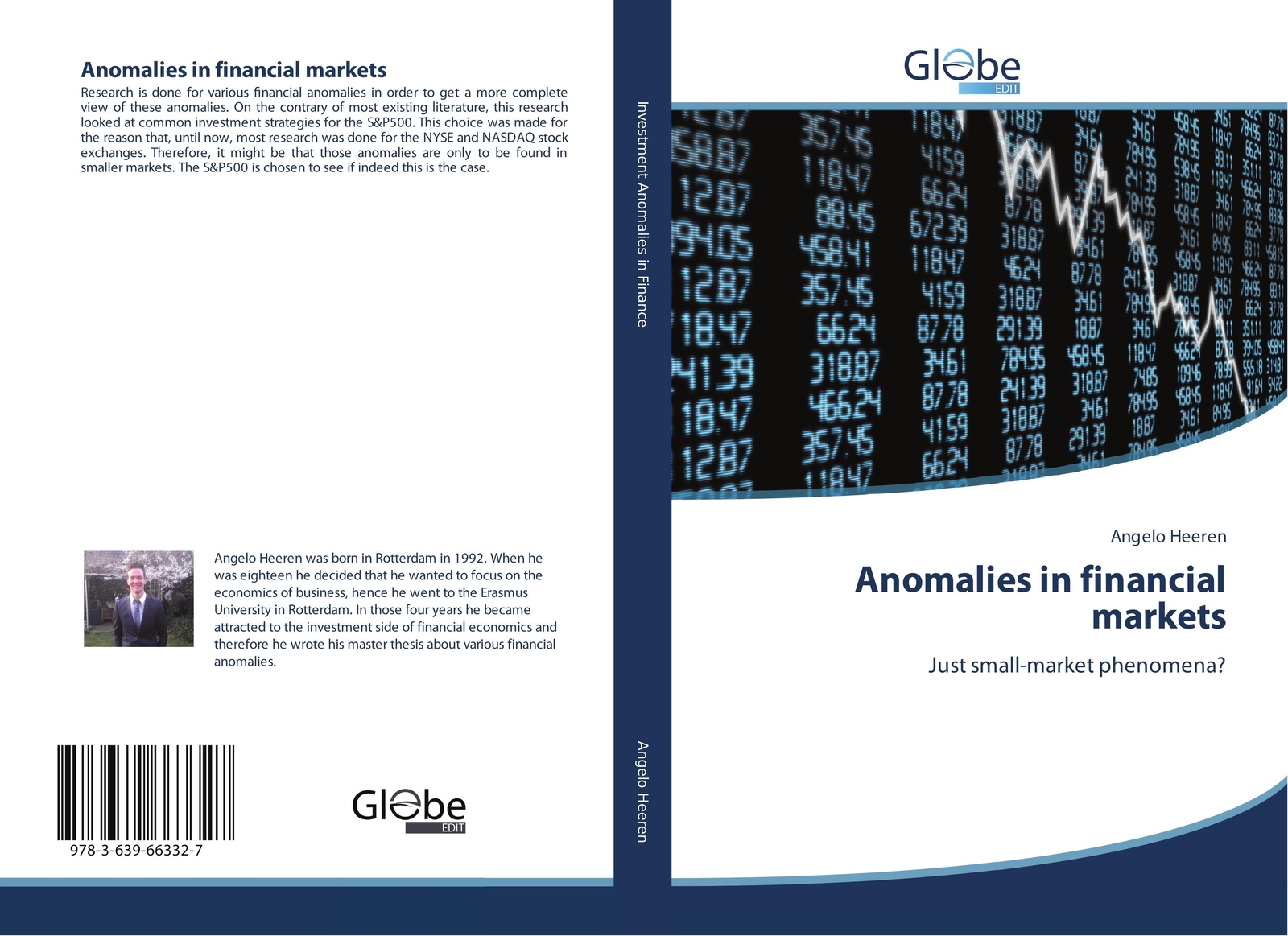 Thumbnail - Anomalies In Financial Markets Just Small-market Phenomena? Angelo