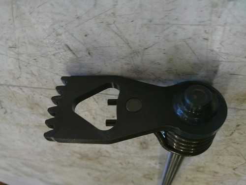 2001-2009 Suzuki boulevard S50 VS800 intruder shift rod shifter shaft - Picture 5 of 6