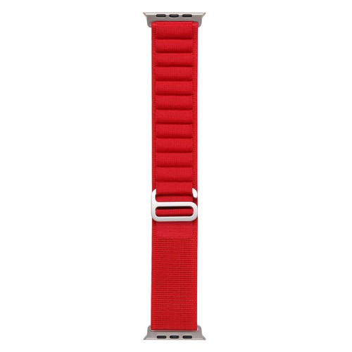 Correa deportiva de nailon Alpine Loop para Apple Watch 10 9 8 7 6 Ultra 2 38/42/44/46/49 mm - Imagen 44 de 57