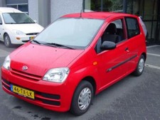 Boite de vitesse Daihatsu CUORE