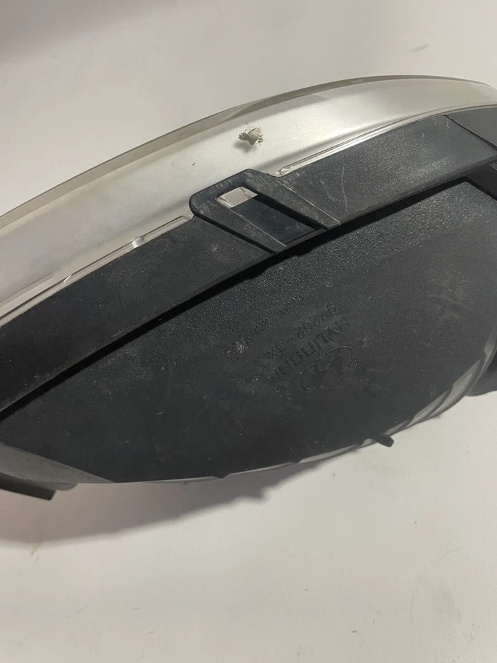 Conjunto de luces antiniebla - Certificado CAPA TYC 19-12023-00-9 para Hyundai Elantra 11-13 Foto 3 de 4