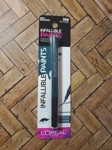 Loreal Infallible Paints Liquid Eyeliner marker, You Choose a color .034 fl oz - Picture 6 of 7