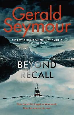Beyond Recall: Sunday Times favourite paperbacks 2020 by Gerald Seymour...