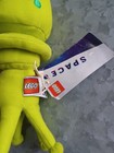 NEW 2024 Target Exclusive LEGO Space Green Slurple Alien Plush — photo 2