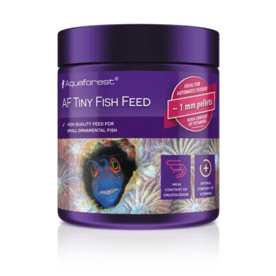 Aquaforest AF Tiny Fish Feed