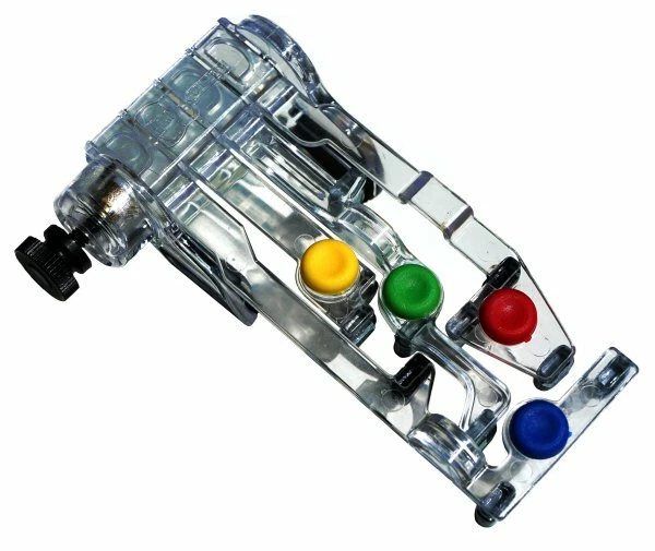 CHORD BUDDY Guitar Learning System DIGITAL Right Hand Teaching Aid ChordBuddy - Image 2 of 4