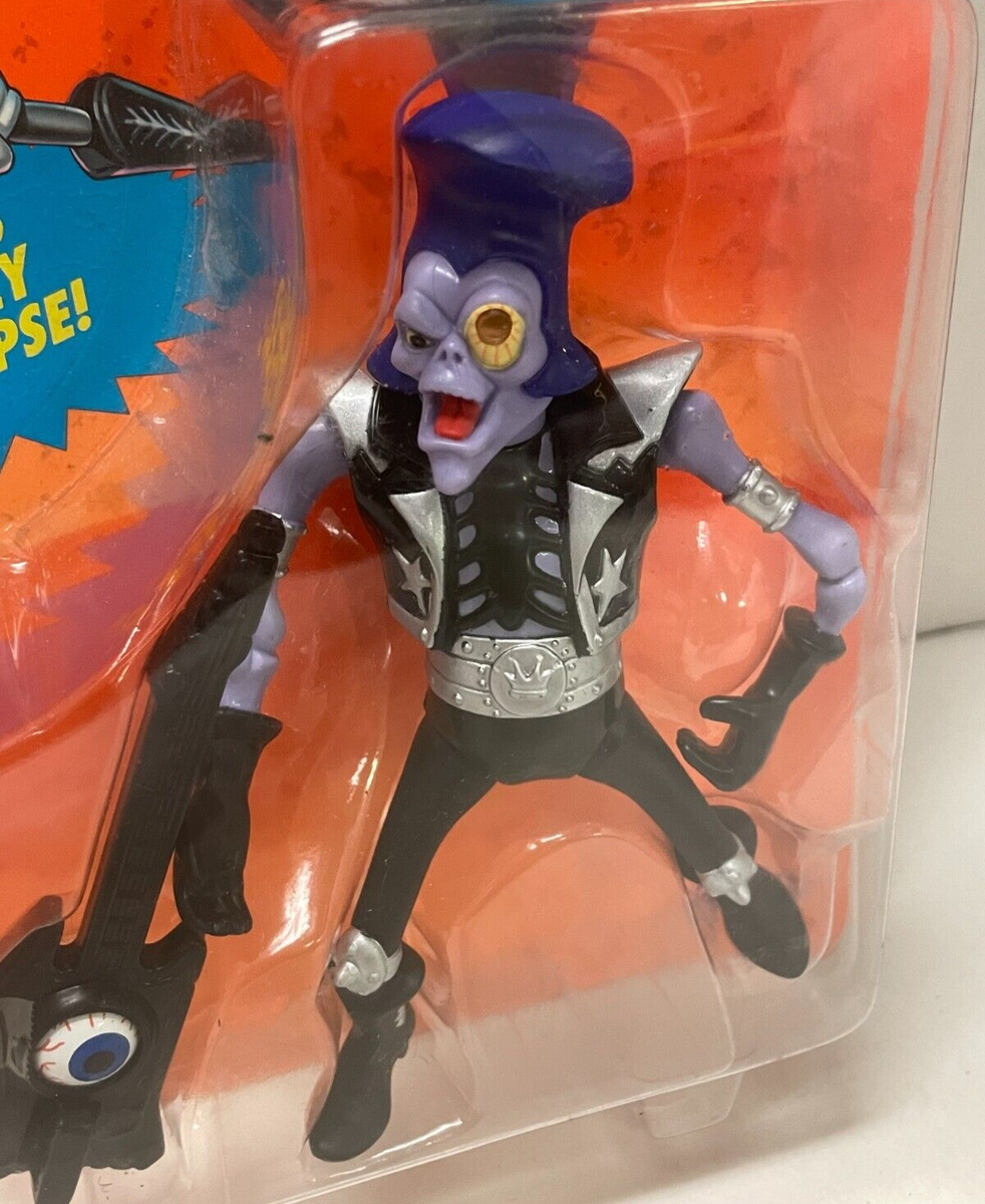 Galoob ~ NIB ~ Biker Mice From Mars Evil Eye Weevil ~ 1993 Action