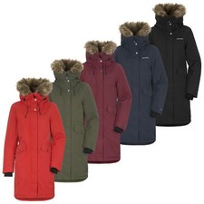 Didriksons Erika 2 Womens Waterproof Insulated Parka Jacket