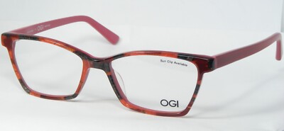 OGI HERITAGE 7158 1905 CHERRY STONE MULTICOLOR EYEGLASSES GLASSES 50-18-140mm