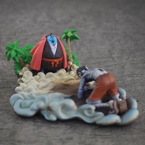 F78 7 Megahouse Trading Figure One Piece Logbox Marineford Ebay