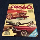 CARS OF THE 60S ● Paperback ● 1979 ● Consumer Guide   🚗 🚓 🚕