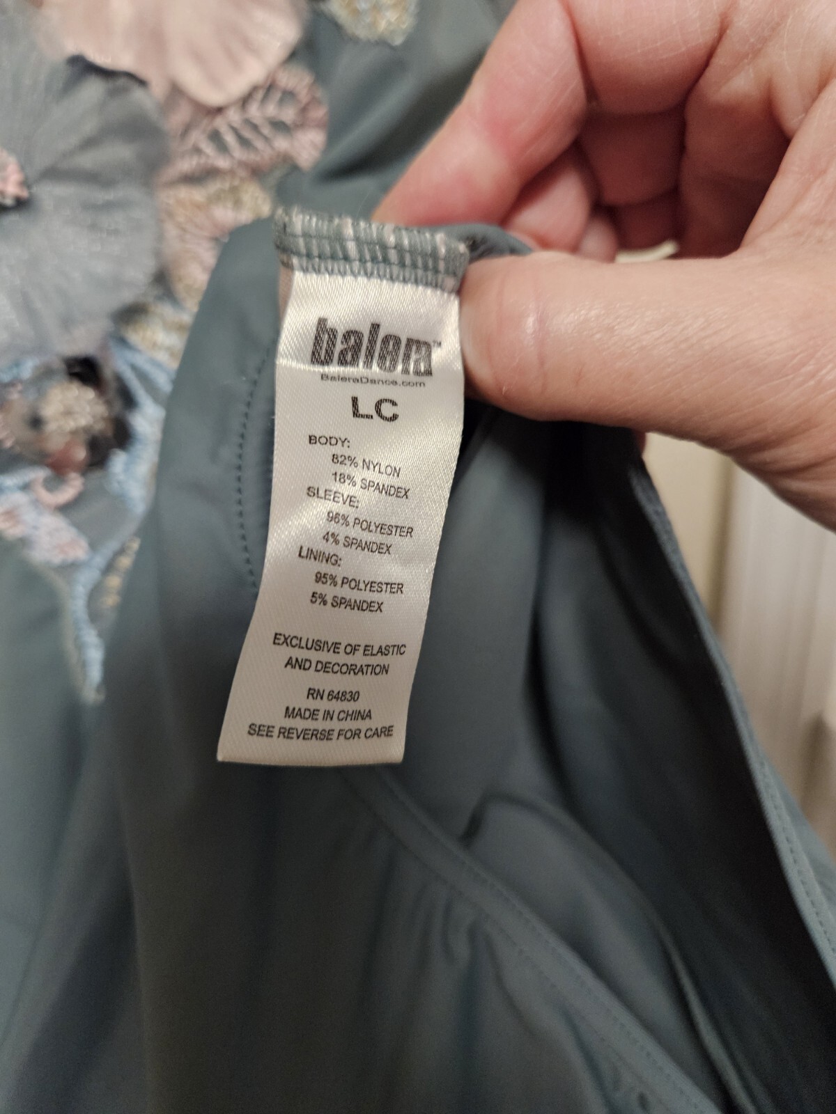 Balera Dance Costume, Large Child - image 5