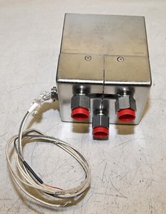 MIDORI 3 into 1 Heated Block Gas Mixer 200-31643