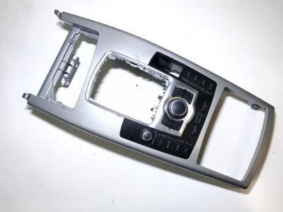 Audi A6 2006 Radio control switch (Switch radio Control) 4f2864261 #649340-46