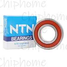 NTN 6000 LLU Deep Groove Ball Bearings 10x26x8mm 