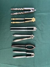 schiaccianoci antico, antiquariato, usato, vintage anni 20-30