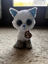 Frost the Arctic Fox - Beanie Boos - Beaniepedia