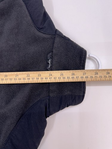 Columbia GRT Mens Jacket Size Large Black Fleece Zip Interchange - Picture 11 of 12