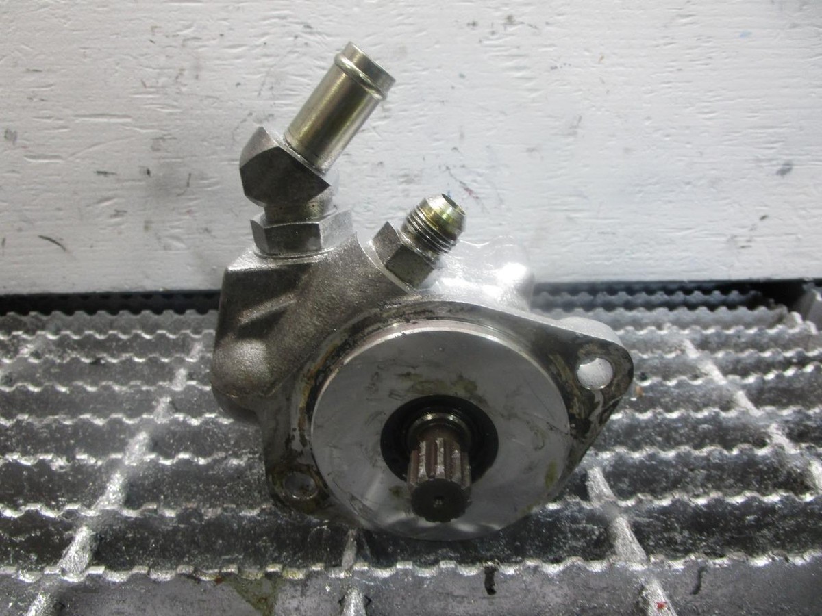 International Ixetic Hydraulic Power Steering Pump 185 Bar