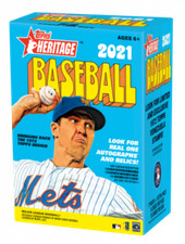 2021 TOPPS HERITAGE BASE CARDS - YOU PICK TO COMPLETE YOUR SET!