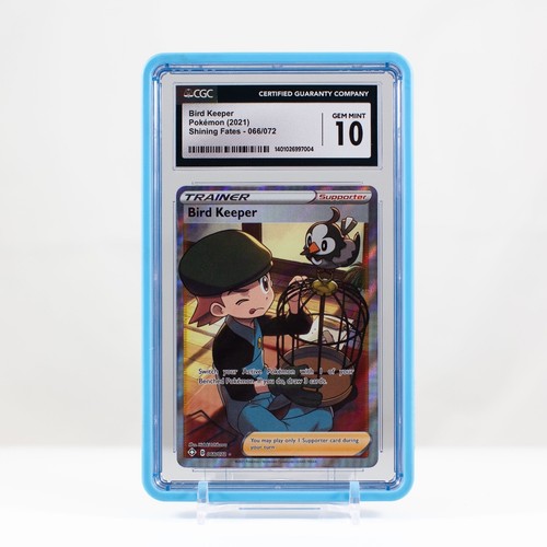 Bird Keeper graded CGC 10 for sale on eBay