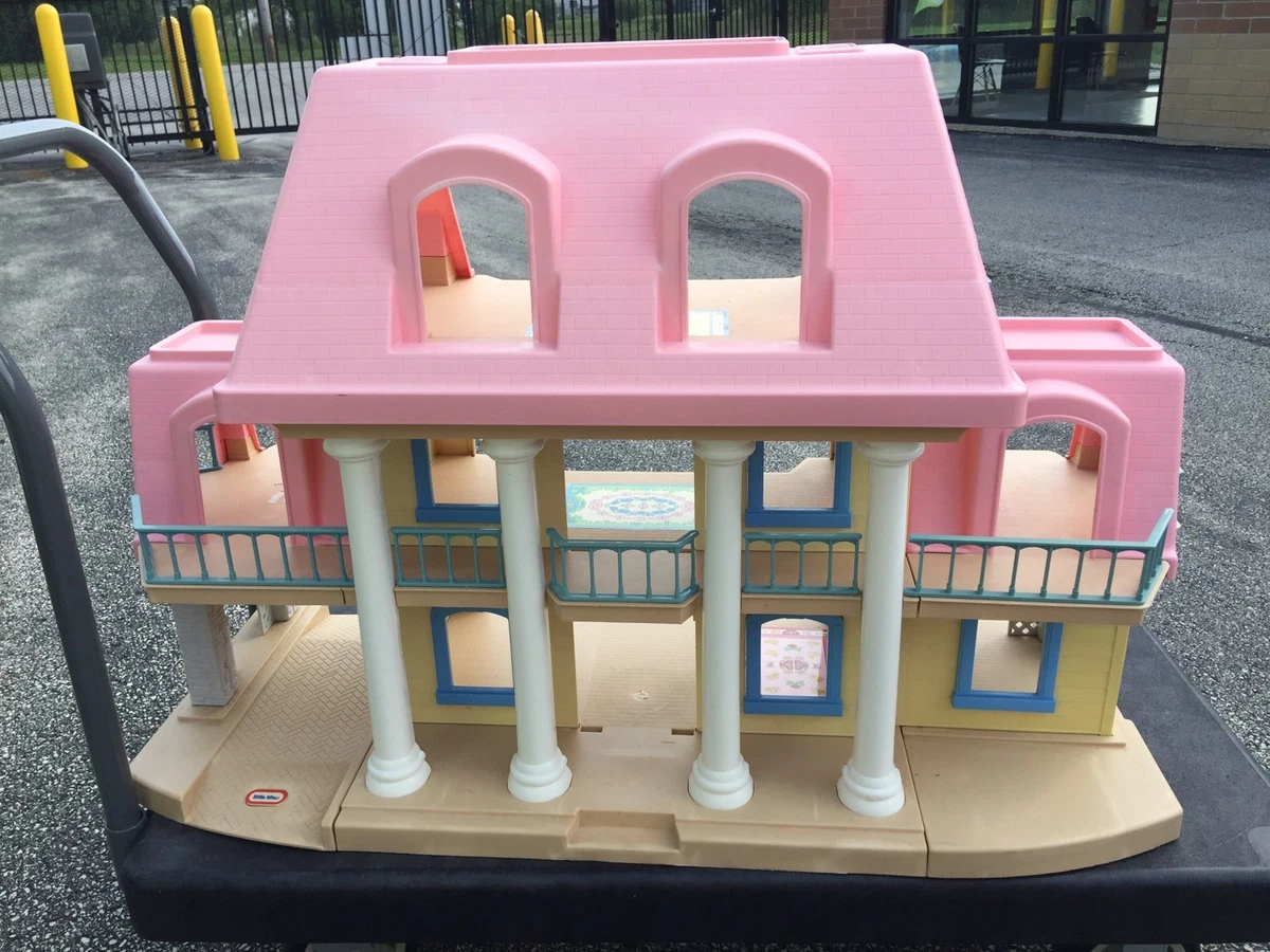 Little tikes mansion online