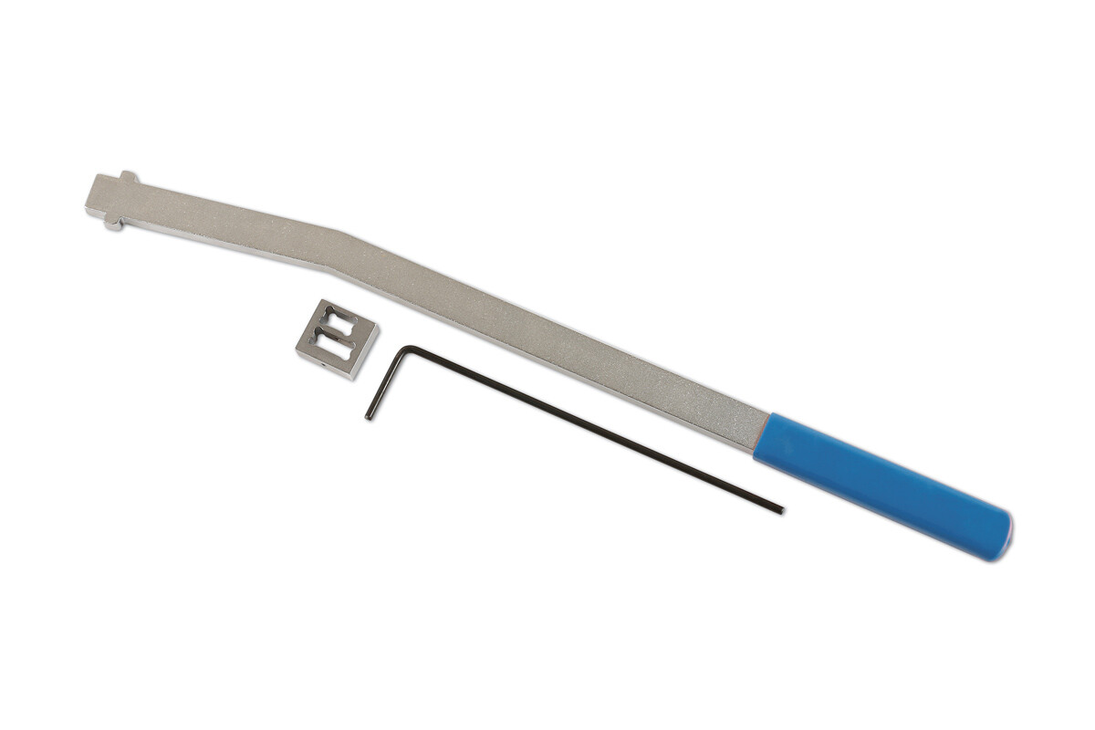 Laser 7725 Auxiliary Belt Tensioner & Locking Pin