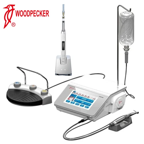 Woodpecker Implanter Plus Dental Implant System Surgical Motor w/ 20:1 Handpiece - Picture 3 of 28