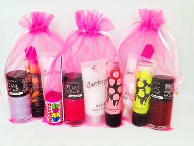 girls pamper box
