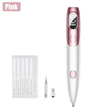 Electric Laser Plasma Mole Removal Pen Remover Dark Spot Skin Wart Tag Tattoo
