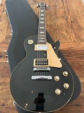 Aria Pro Ii Leopard Les Paul Set- Neck W/case Electric Guitar 1970's-1980 Japan