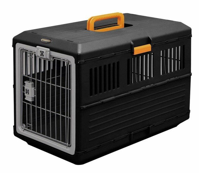 foldable pet carrier