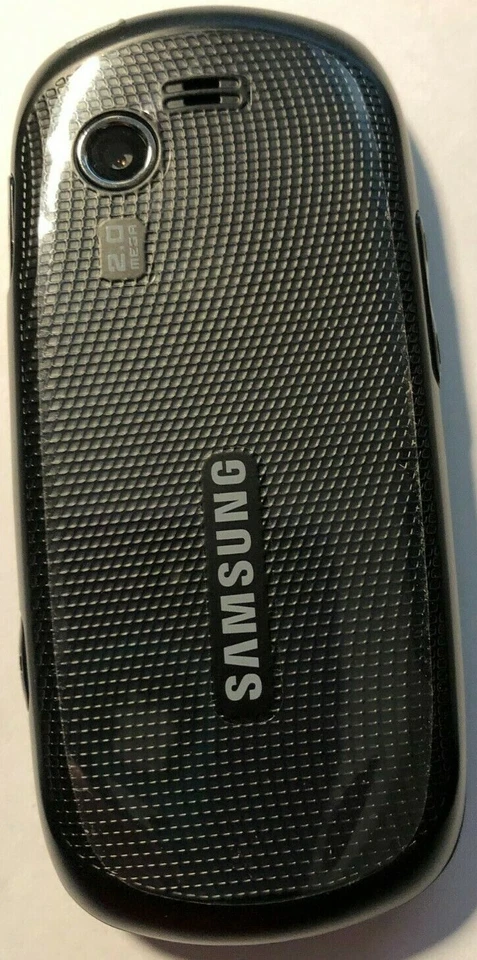 READ 1ST Samsung SGH T479 (T-Mobile) Black Cell Phone Fast Ship 58 Drops  - Image 3 of 4