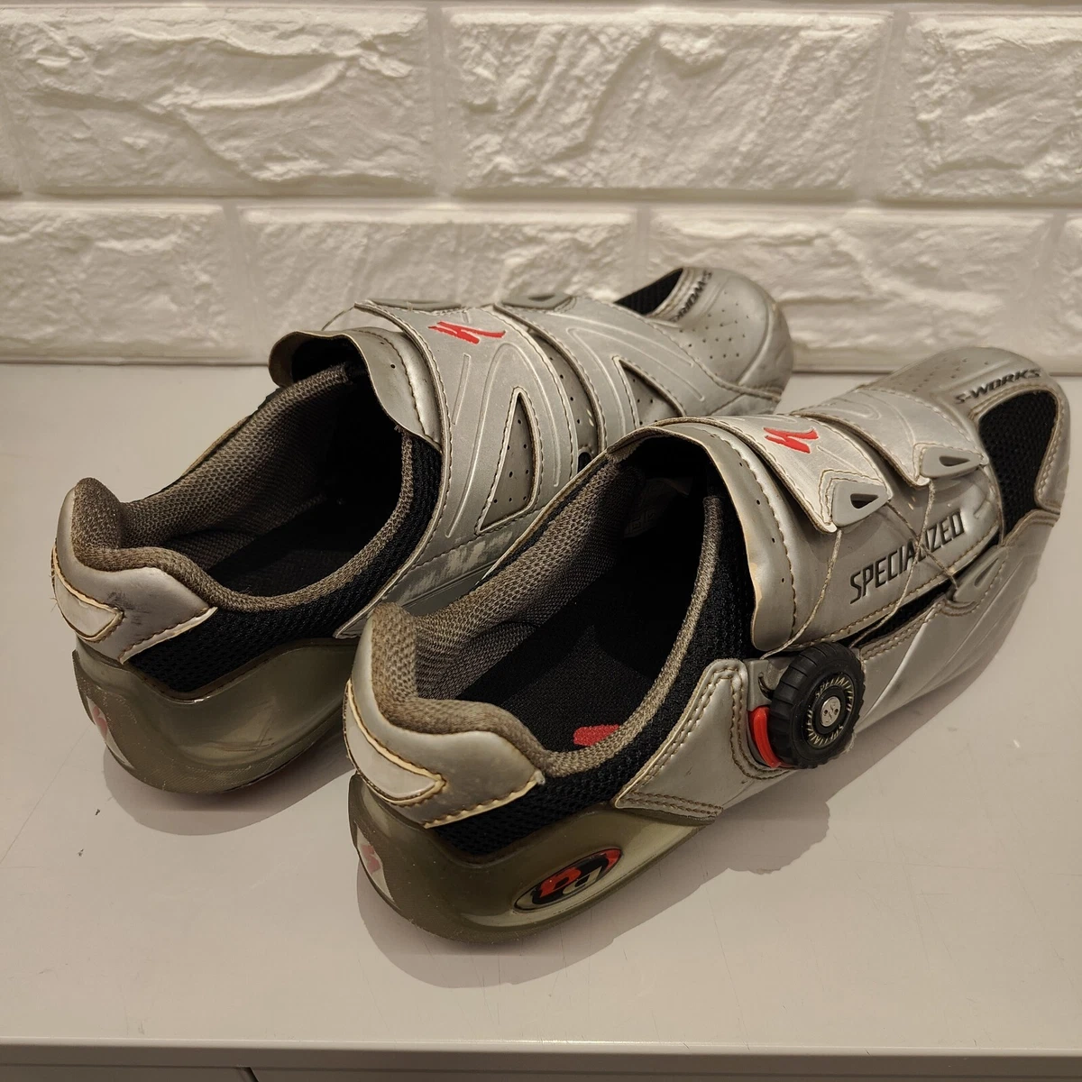 Mens size deals 15 cycling shoes