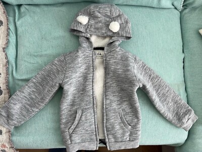 junge jacke gr 98
