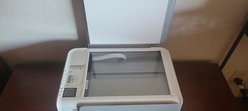 HP Photosmart C4280 All-In-One Inkjet Printer - Picture 10 of 12