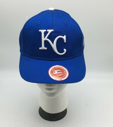 Kansas City Royals Blue MLB OC Sports 