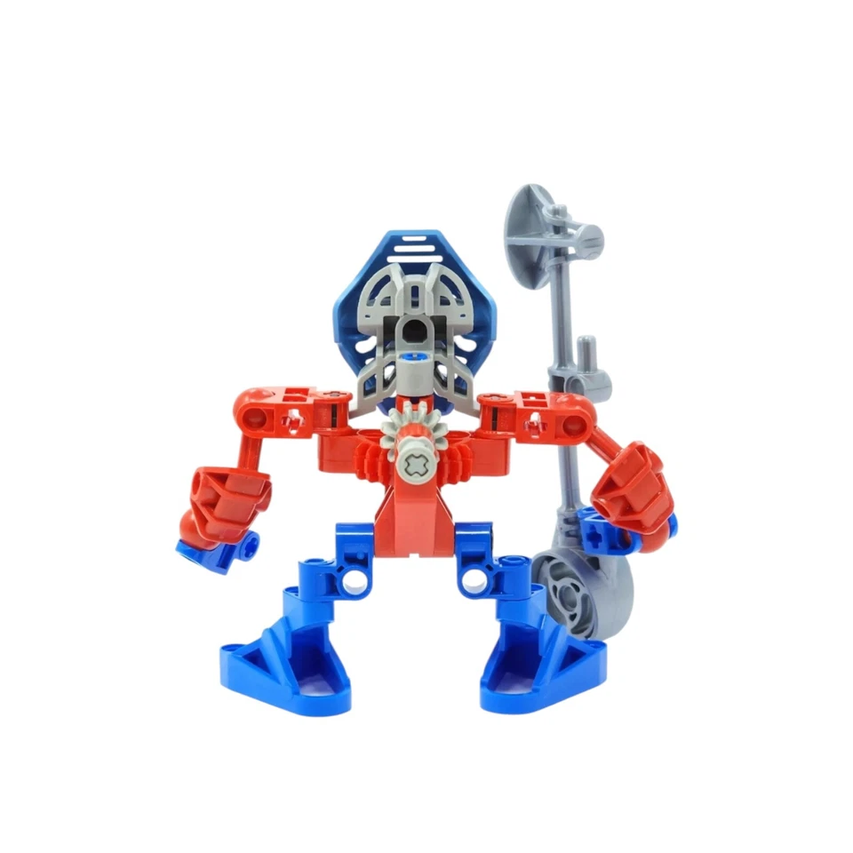 LEGO Bionicle 8595 2003 Matoran de Mata Nui Takua Guerrero Figura Solo  Foto 2 de 2